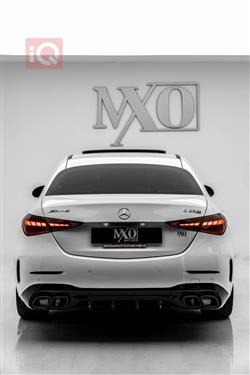 مرسيدس بنز C-Class